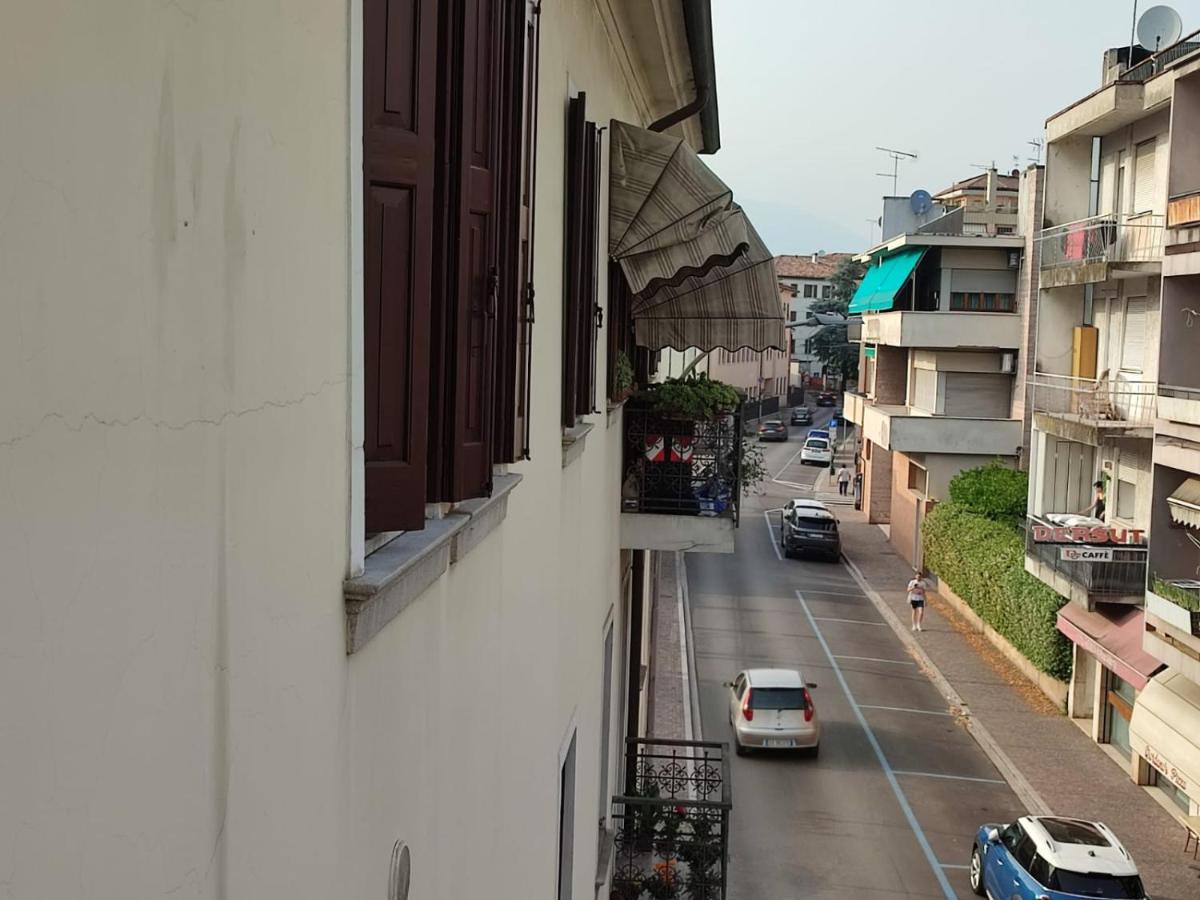 Al Ponte Design Apartment Κονελιάνο Εξωτερικό φωτογραφία