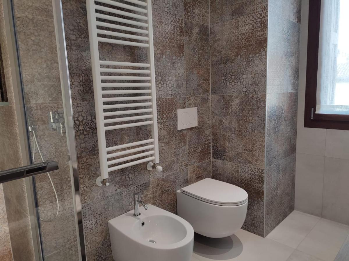 Al Ponte Design Apartment Κονελιάνο Εξωτερικό φωτογραφία